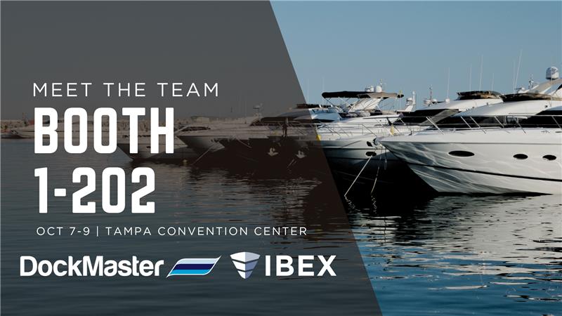 Discover DockMaster At IBEX 2025 