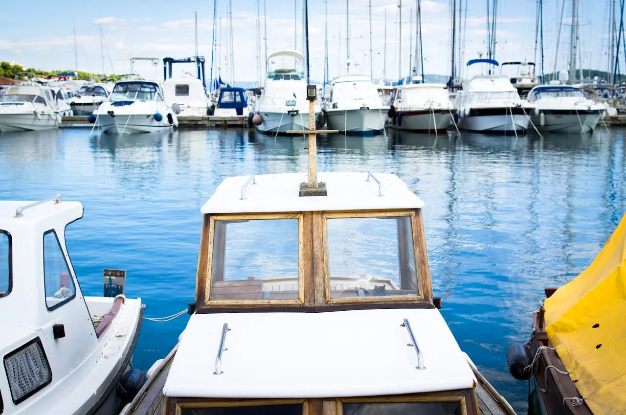 Did You Know? You Can Manage All Customer & Vessel Info In One Place