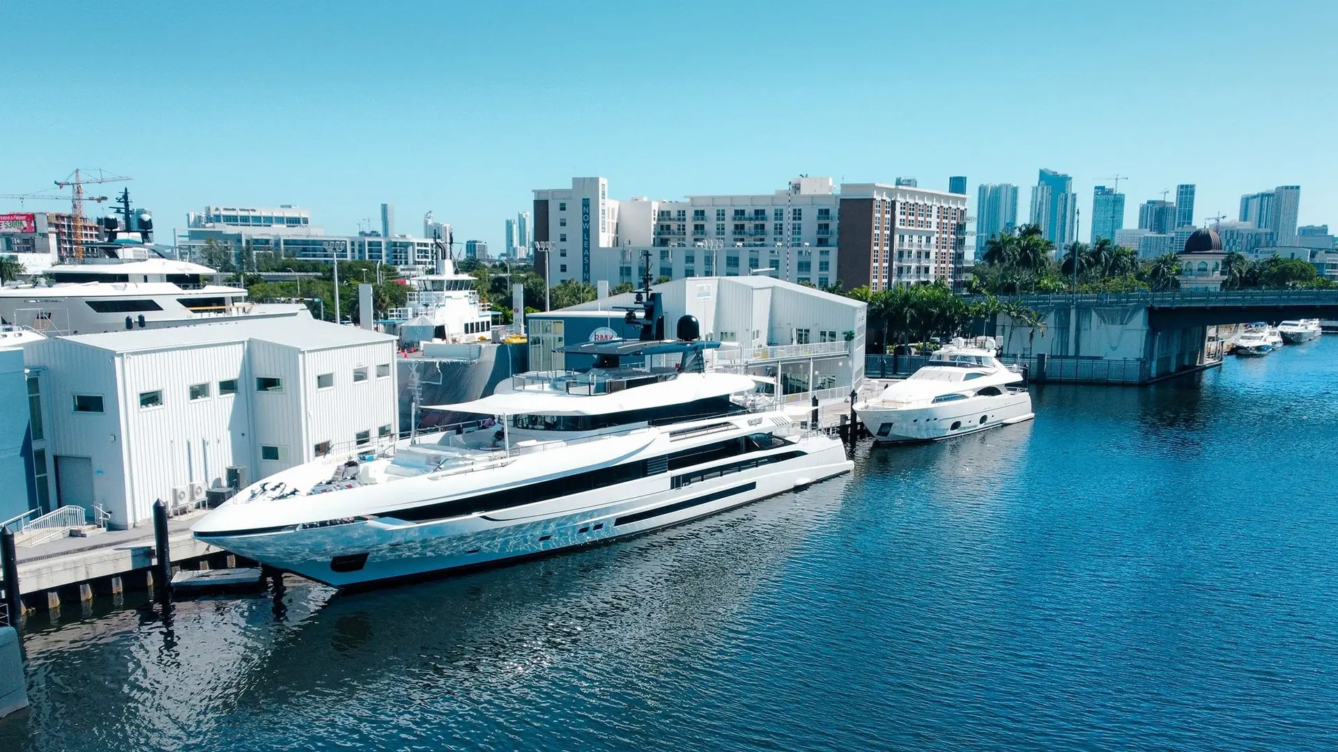How RMK Merrill-Stevens Unified Operations Ad Financial Control Across Florida’s Oldest Shipyard