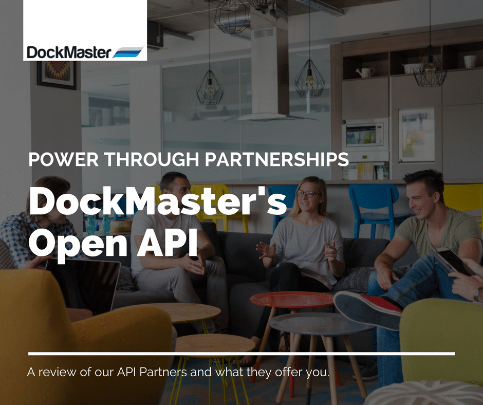 ​DockMaster Open API_ marine software