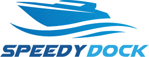 SpeedyDock logo _ dock management software