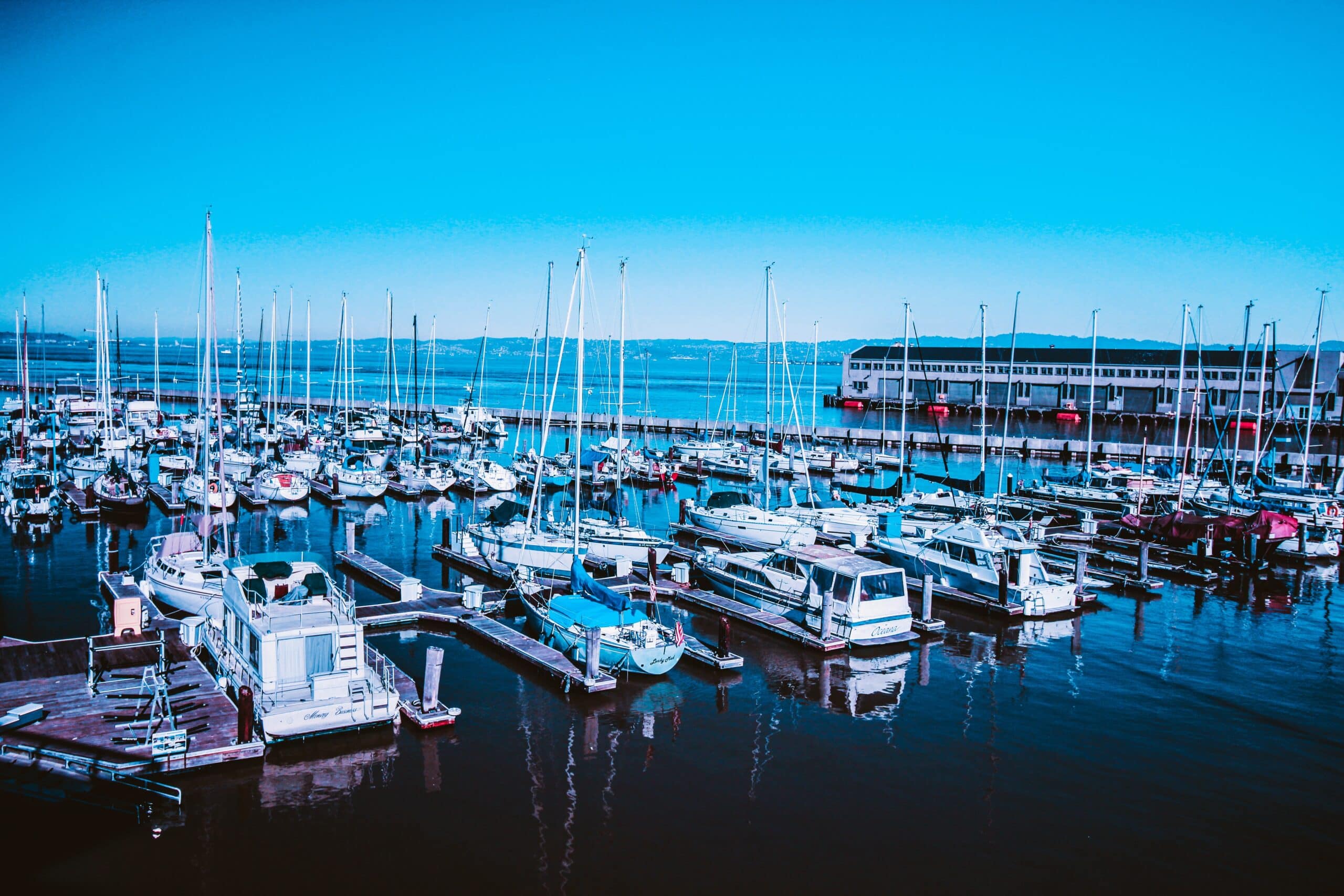 How a Marine Management Software System can Provide a Higher Return on Investment for Multifaceted Marinas