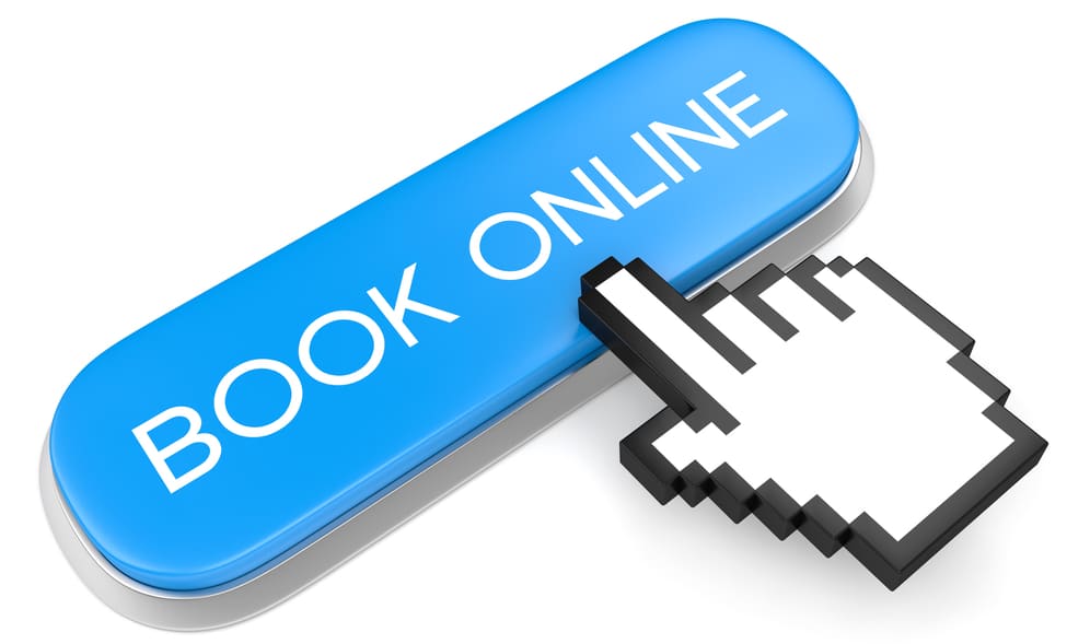 Online Booking Flow | Boat Management Software