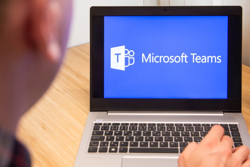 Microsoft Teams collaboration tool
