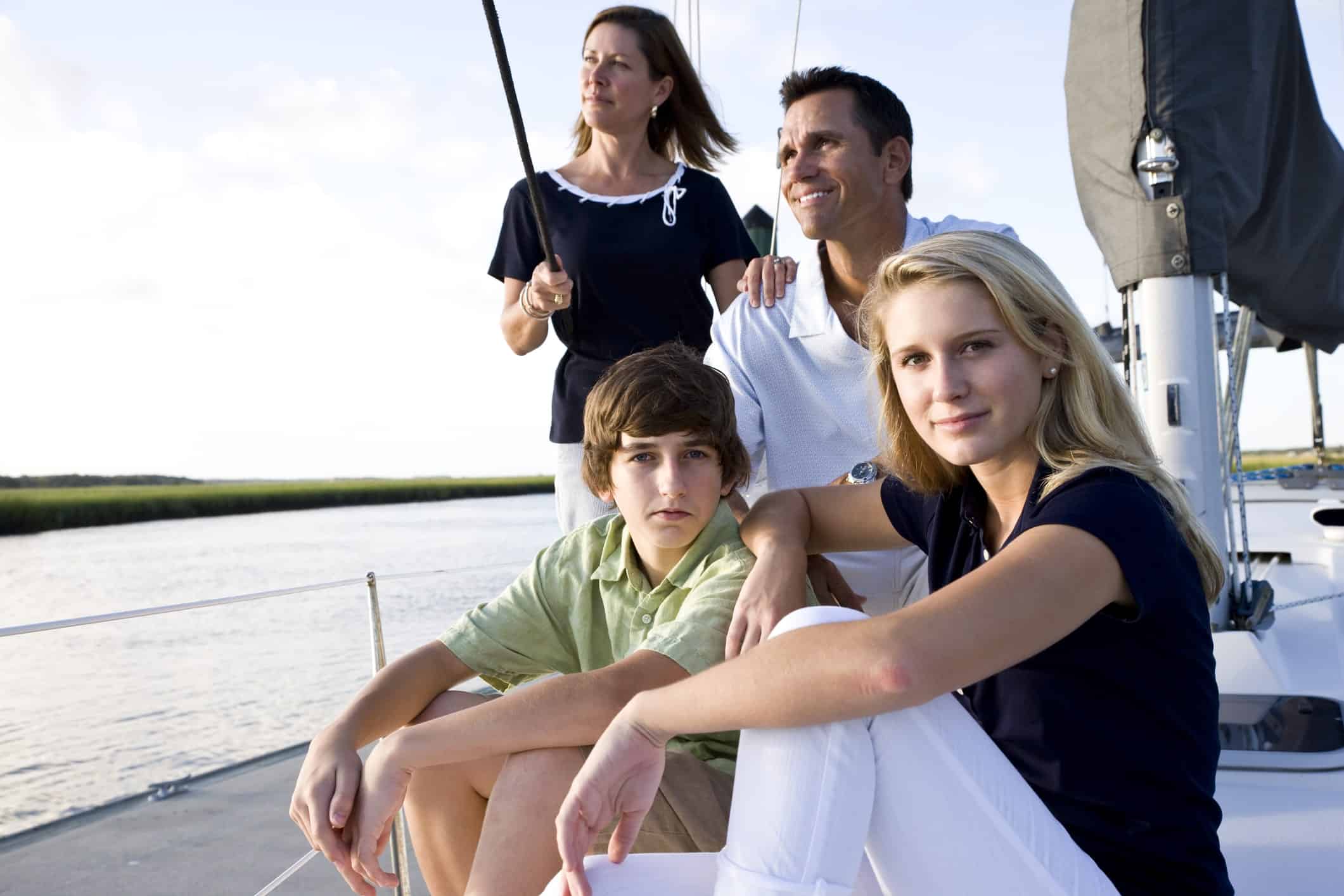 Boat Buyers Are Getting Younger, According To Recent Trends