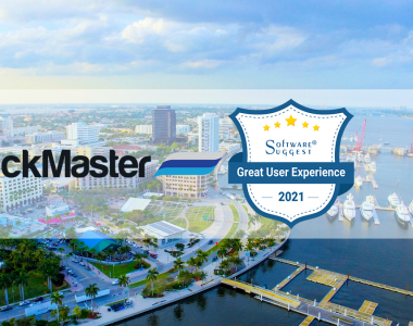 DockMaster Wins SoftwareSuggest ’Great User Experience Award’ 2021